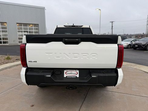 Used 2024 Toyota Tundra SR5 image 8