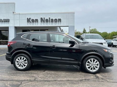 Used 2021 Nissan Rogue Sport S AWD/4WD image 13