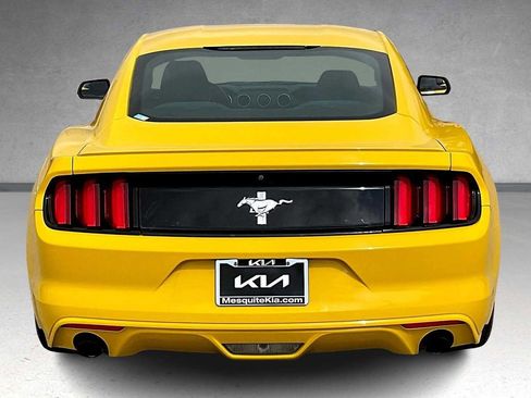 Used 2015 Ford Mustang Coupe w/ Equipment Group 051A image 5