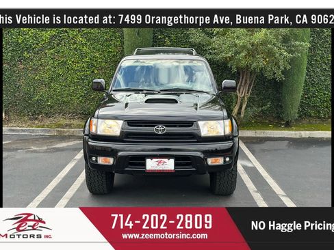 Used 2001 Toyota 4Runner SR5 image 12