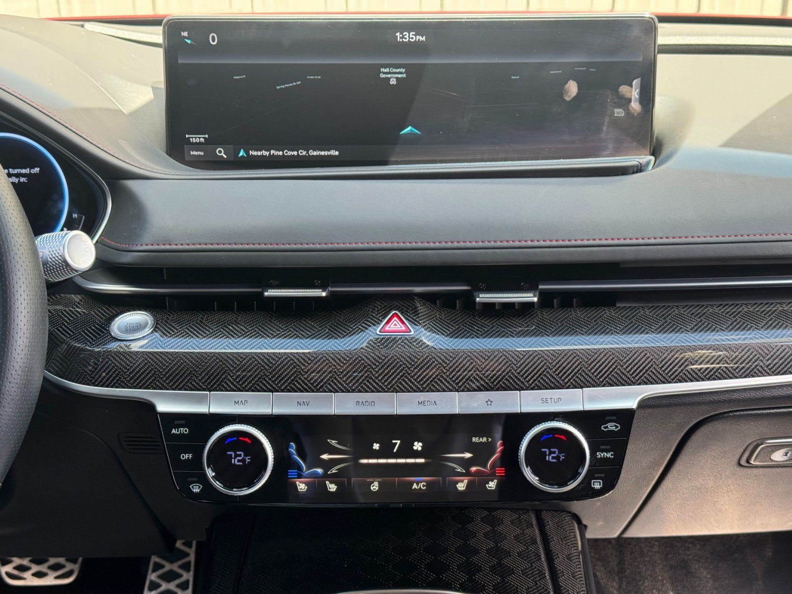Used 2023 Genesis G80 3.5T Sport AWD/4WD image 19