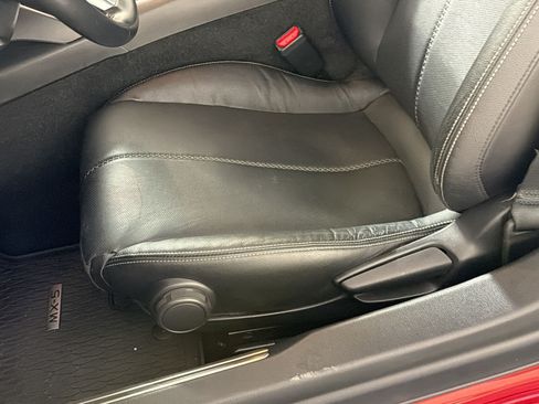 Used 2022 MAZDA MX-5 Miata RF Grand Touring w/ Weather Package RWD image 15