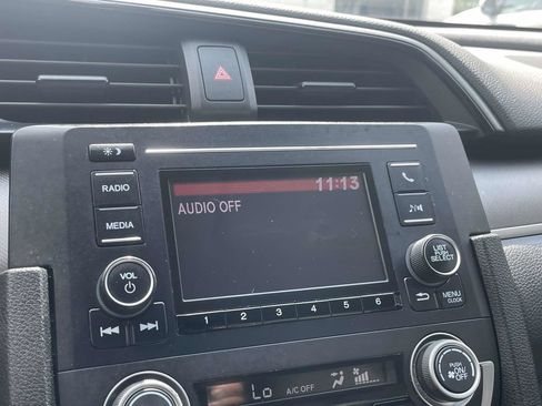 Used 2016 Honda Civic LX image 25
