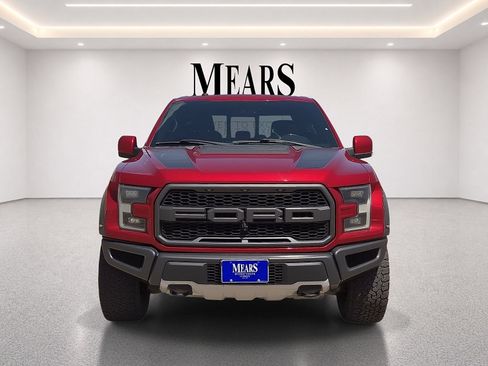 Used 2018 Ford F150 Raptor w/ Equipment Group 802A Luxury AWD/4WD image 8
