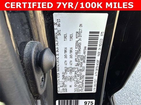 Used 2023 Toyota Tacoma TRD Sport image 29