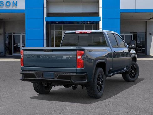 New 2026 Chevrolet Silverado 2500 LT w/ Trail Boss Package AWD/4WD image 4