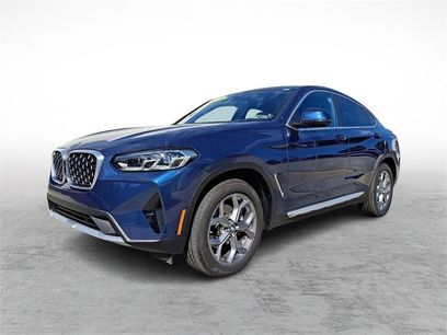 Certified 2025 BMW X4 xDrive30i w/ Convenience Package