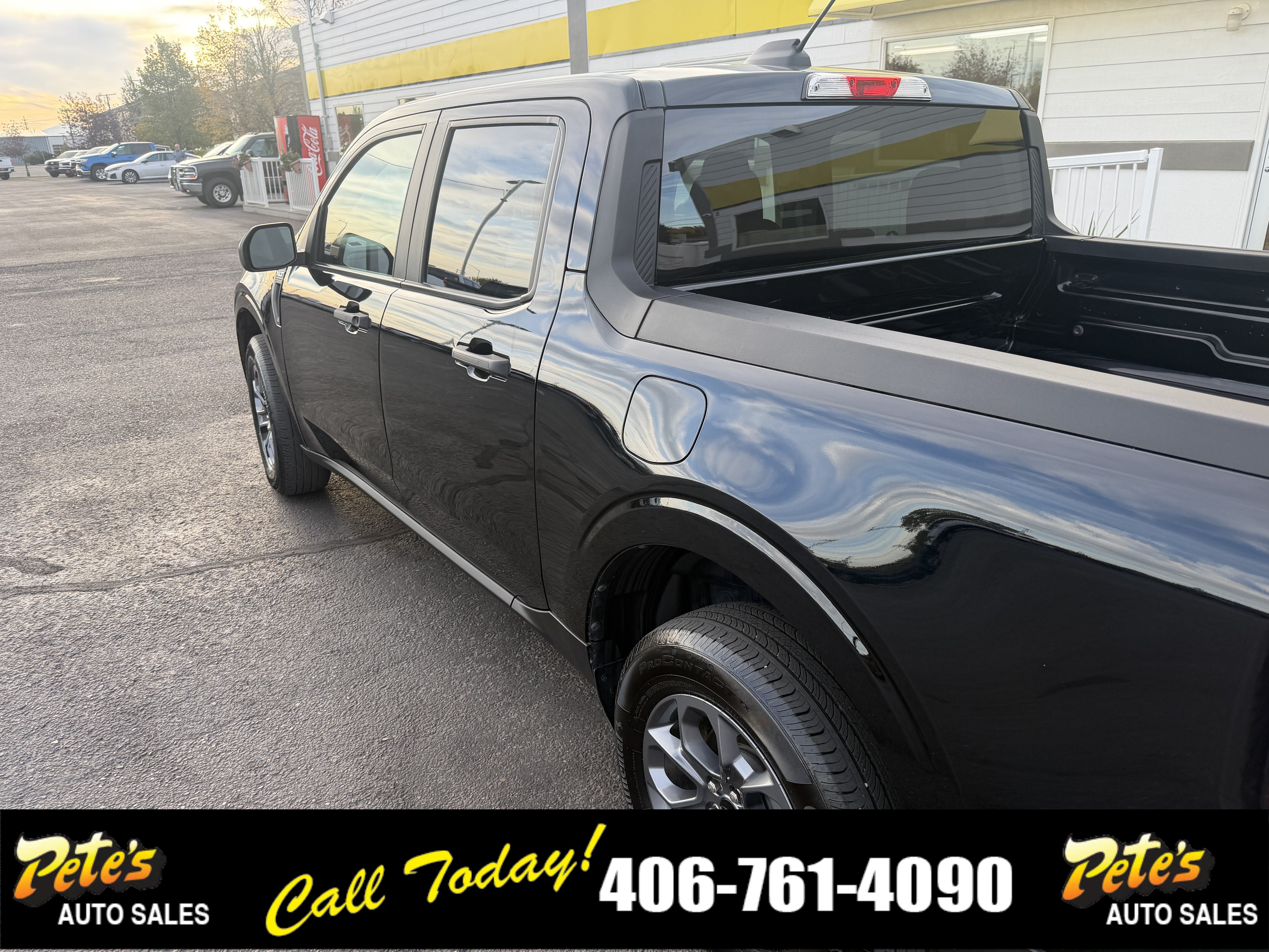 Used 2026 Ford Maverick XLT AWD/4WD image 9