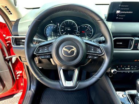 Used 2023 MAZDA CX-5 AWD 2.5 S w/ Premium Package image 14