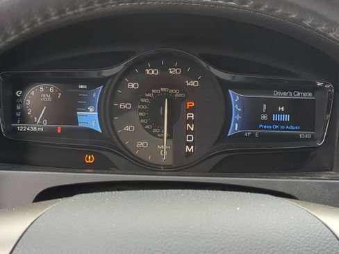 Used 2011 Lincoln MKX AWD w/ Sight & Sound Pkg image 38