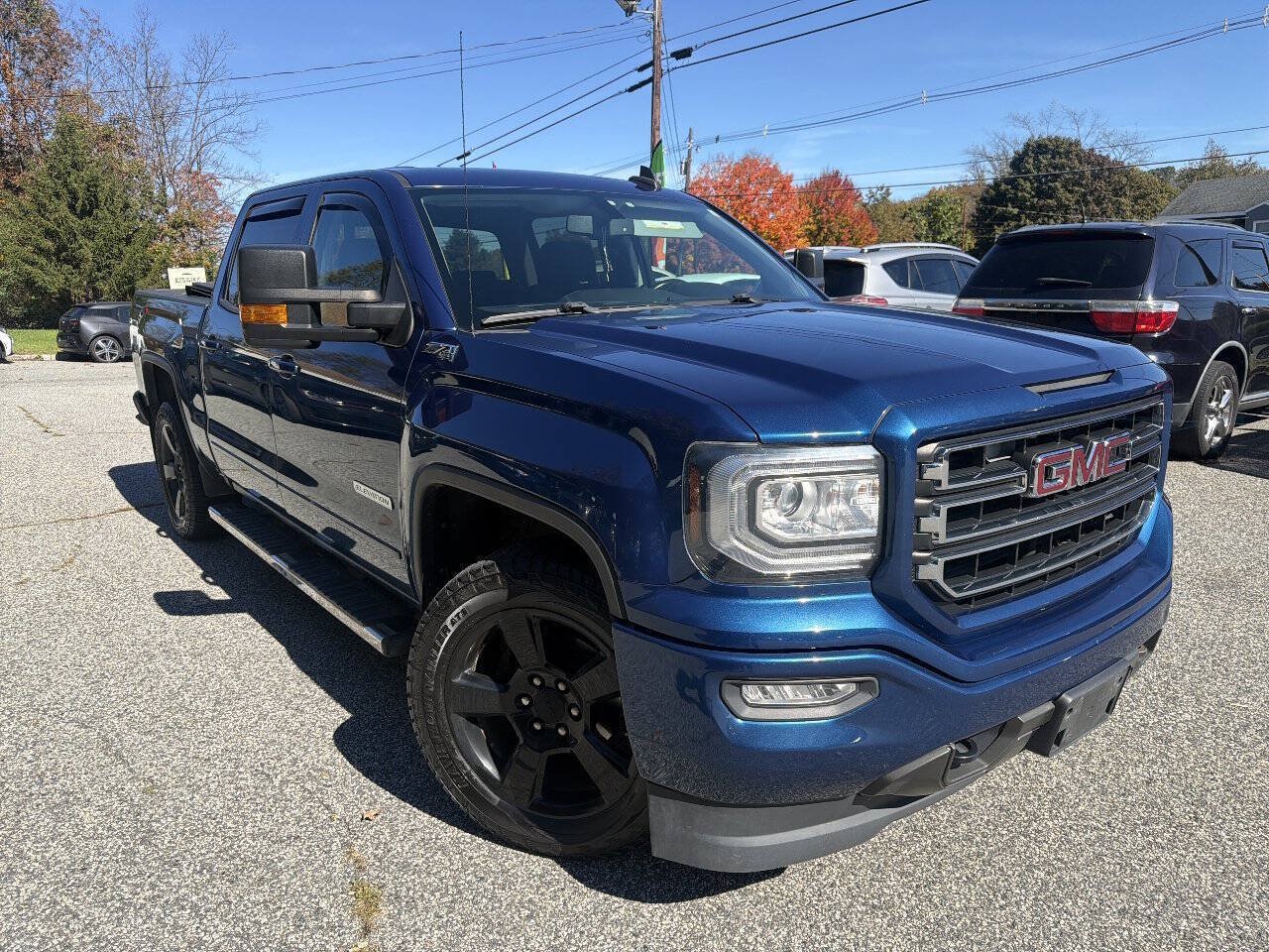 Used 2017 GMC Sierra 1500 SLE w/ Elevation Edition AWD/4WD image 5