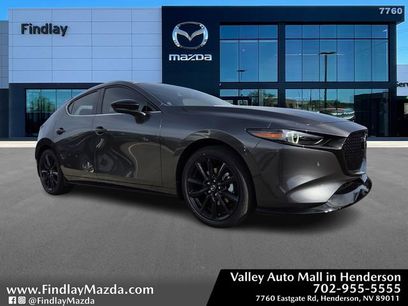 New 2026 MAZDA MAZDA3 Hatchback w/Premium Plus Pkg