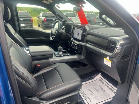 Used 2025 Ford F150 Lariat w/ Equipment Group 502A High AWD/4WD image 17
