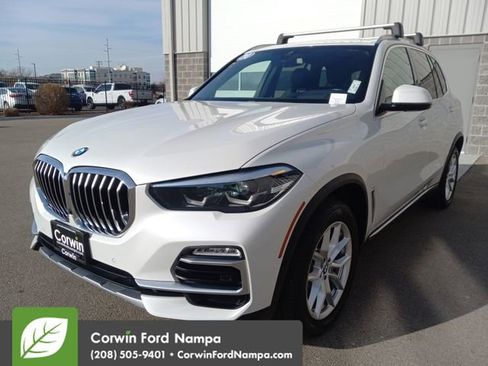 Used 2020 BMW X5 xDrive40i w/ Premium Package image 7