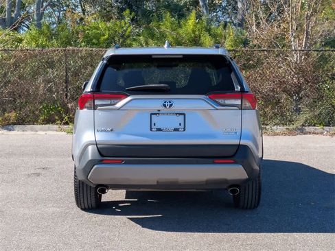 Used 2019 Toyota RAV4 Limited image 4