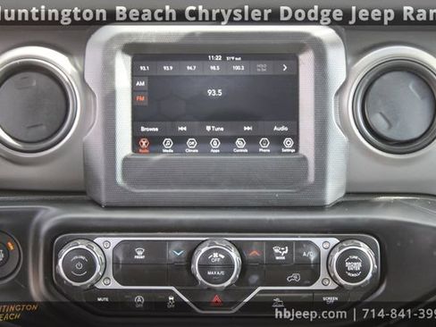 Used 2023 Jeep Wrangler Sport image 15