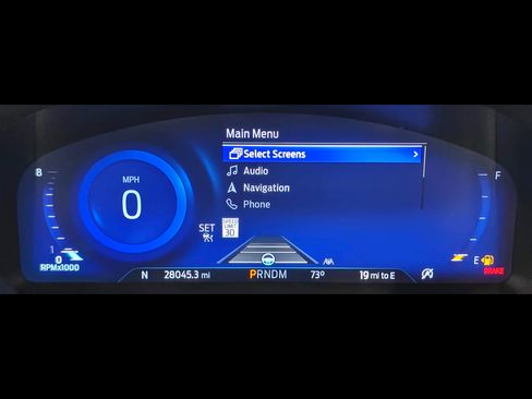 Used 2023 Ford Explorer ST w/ Equipment Group 401A AWD/4WD image 75
