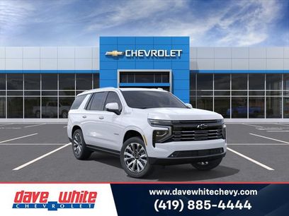 New 2026 Chevrolet Tahoe High Country