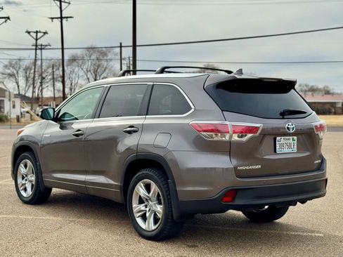 Used 2014 Toyota Highlander Limited image 7