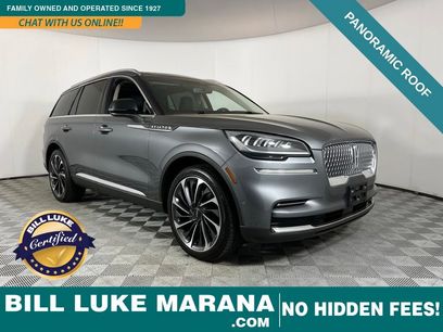 Used 2023 Lincoln Aviator Reserve w/ Equipment Group 201A