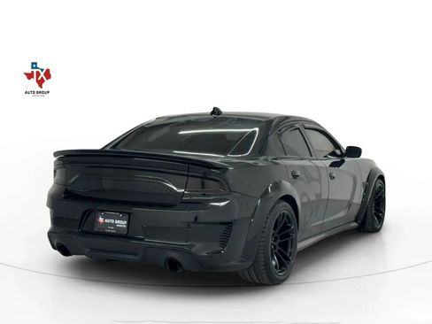 Used 2023 Dodge Charger SRT Hellcat image 6