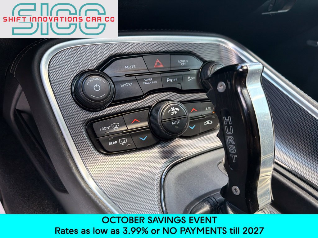 Used 2018 Dodge Challenger T/A RWD image 18