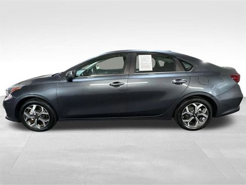 Used 2020 Kia Forte LXS image 8