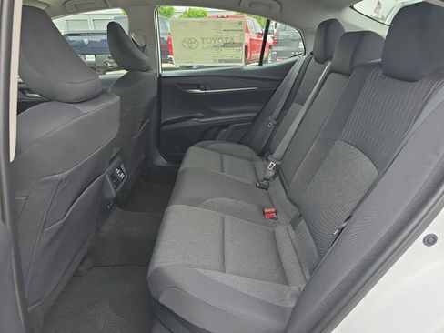 New 2026 Toyota Camry LE FWD image 13