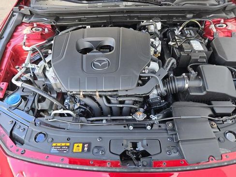 New 2026 MAZDA MAZDA3 s Sport image 13