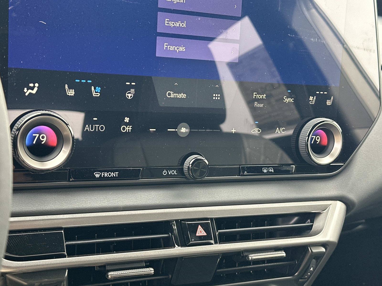 New 2026 Lexus RX 350h AWD/4WD image 14