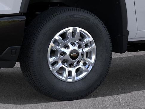 New 2026 Chevrolet Silverado 2500 W/T RWD image 36