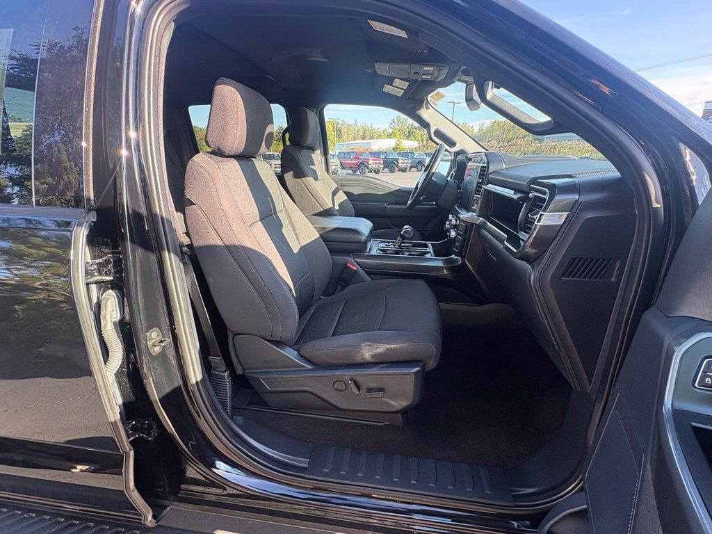 Used 2023 Ford F150 XLT w/ Equipment Group 302A High AWD/4WD image 25
