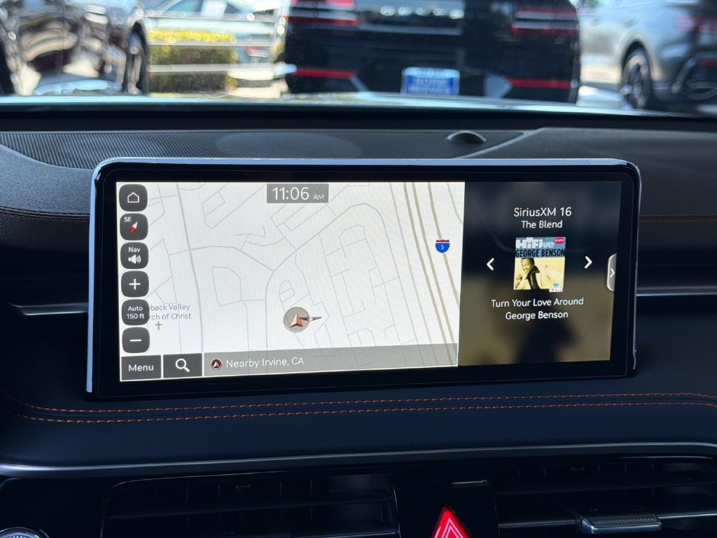 New 2026 Genesis G70 3.3T Prestige RWD image 18