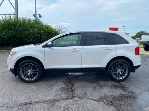 Used 2013 Ford Edge SEL FWD image 4
