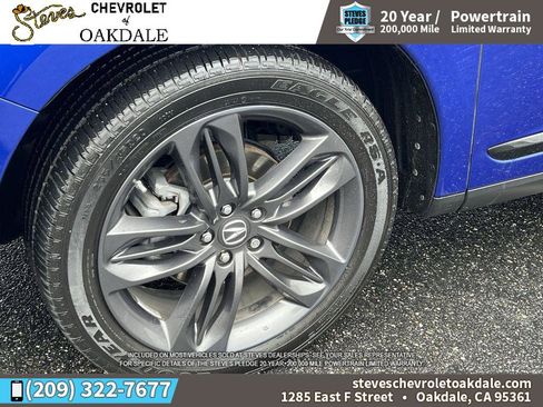 Used 2020 Acura RDX A-Spec image 38
