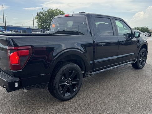 New 2026 Ford F150 STX w/ F-150 LOBO Package AWD/4WD image 3