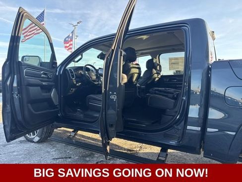 New 2026 RAM 1500 Tungsten w/ Trailer Tow Group image 12