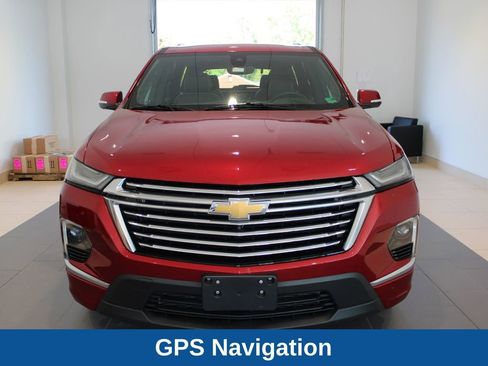 Used 2023 Chevrolet Traverse Premier AWD/4WD image 14