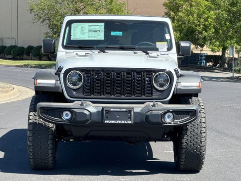 New 2026 Jeep Wrangler Unlimited Sport AWD/4WD image 8