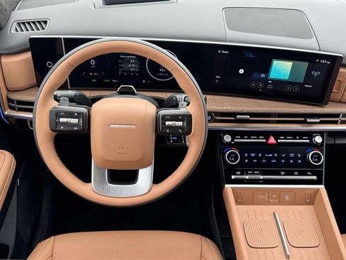 New 2026 Hyundai Santa Fe Calligraphy FWD image 18