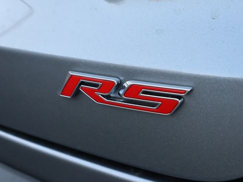 New 2026 Chevrolet Trax RS w/ Sunroof Package FWD image 6