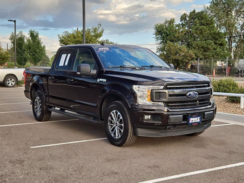 Used 2020 Ford F150 XLT w/ Equipment Group 302A Luxury AWD/4WD image 3