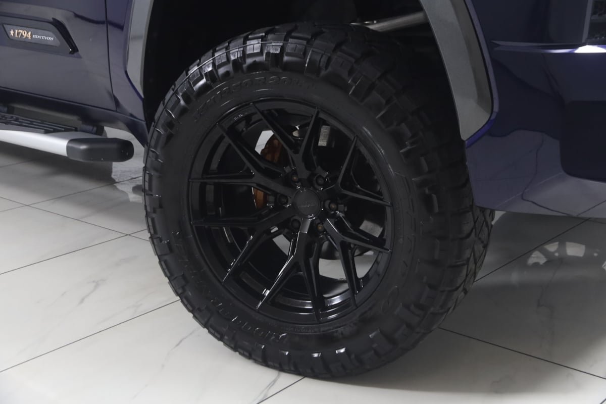 Used 2022 Toyota Tundra 1794 Edition AWD/4WD image 17