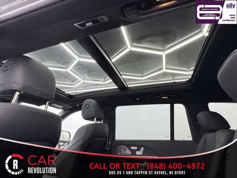 Used 2022 Mercedes-Benz GLS 450 4MATIC image 58