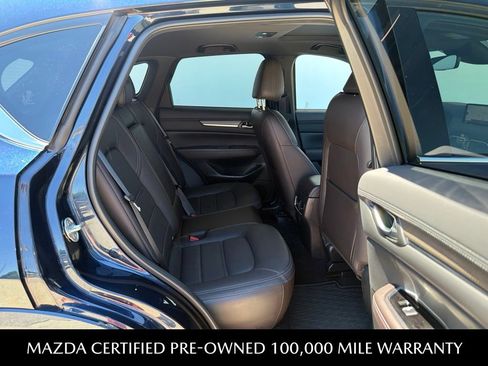 Certified 2024 MAZDA CX-5 Signature AWD/4WD image 13