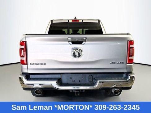Used 2021 RAM 1500 Laramie image 6