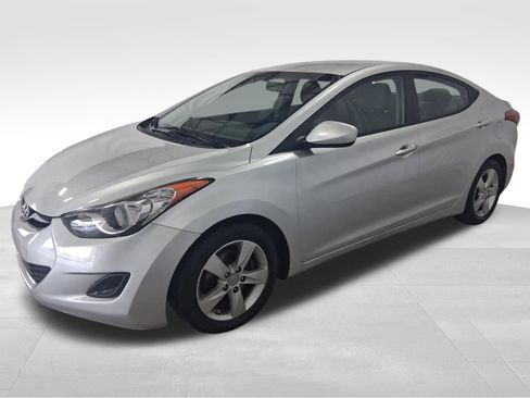 Used 2011 Hyundai Elantra GLS w/ Preferred Equipment Pkg 3 FWD image 1