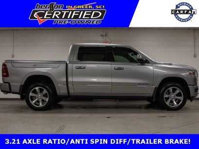 Used 2019 RAM 1500 Limited