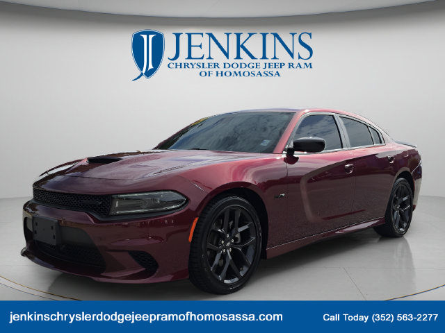 Used 2023 Dodge Charger R/T w/ Blacktop Package RWD image 10