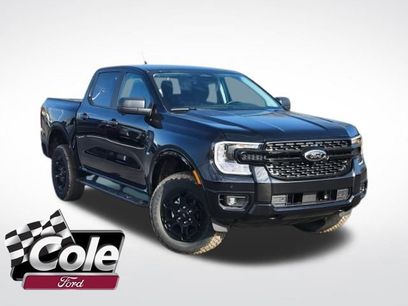 New 2025 Ford Ranger XLT